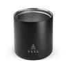 Nest Mug 10oz VSSL B142000-010 Mugs 10oz / Black
