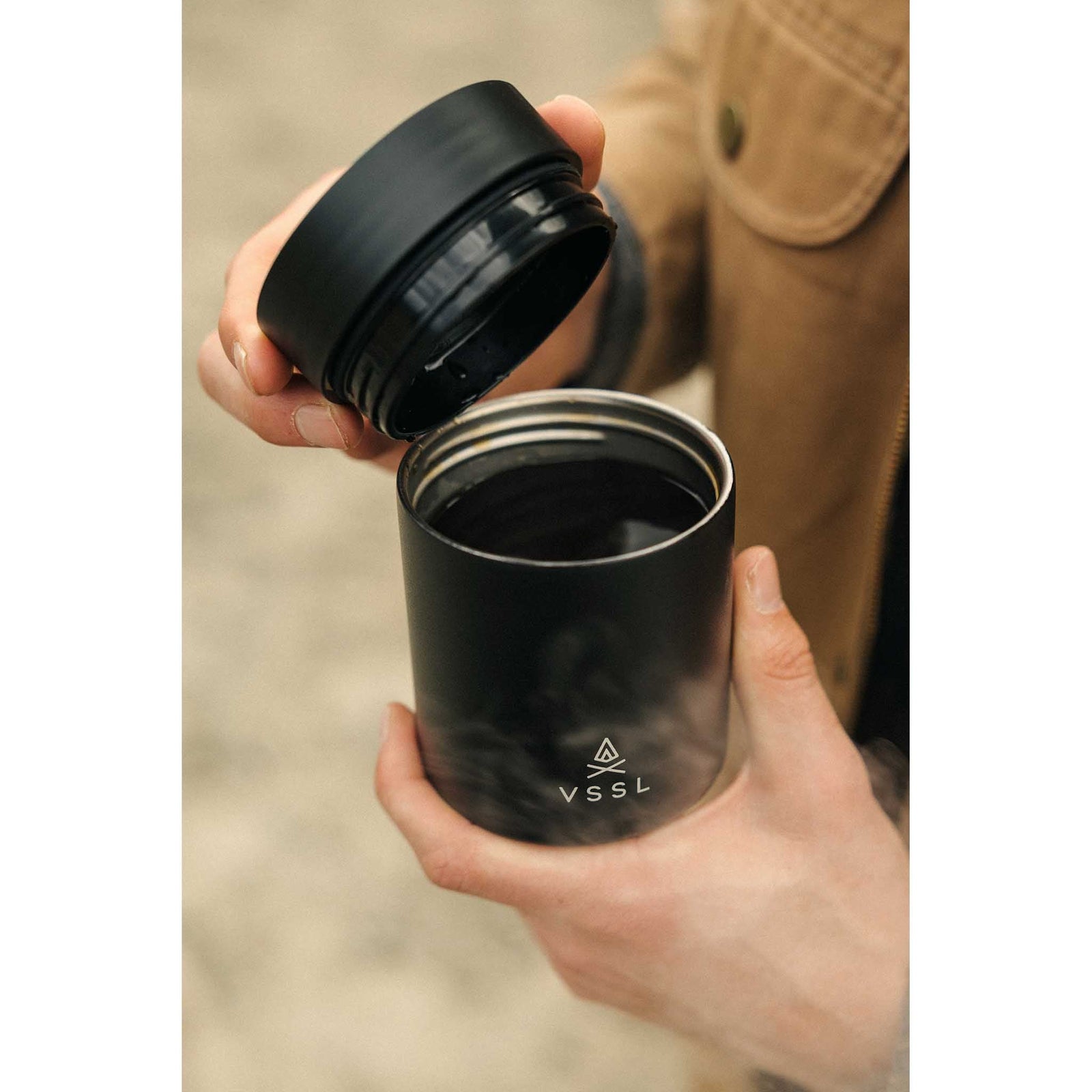 Nest Mug 10oz VSSL B142301-010 Mugs 10oz / Deep Moss