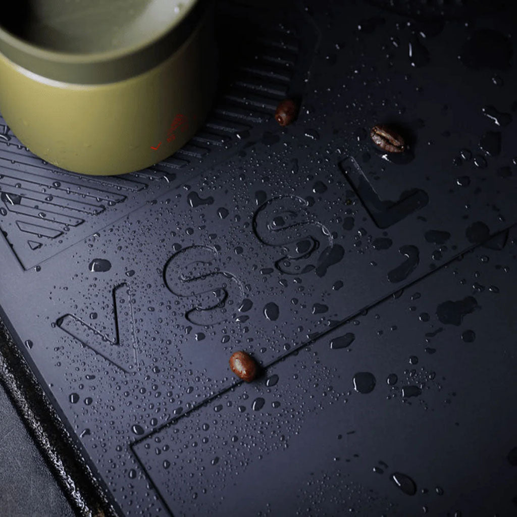 Nomadic Tailgate Mat VSSL B188000-000 Coffee Accessories One Size / Black