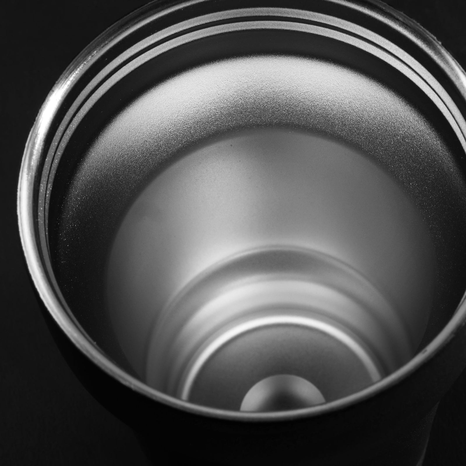 Rift Tumbler 10oz VSSL B189002-010 Tumblers 10 oz / Black