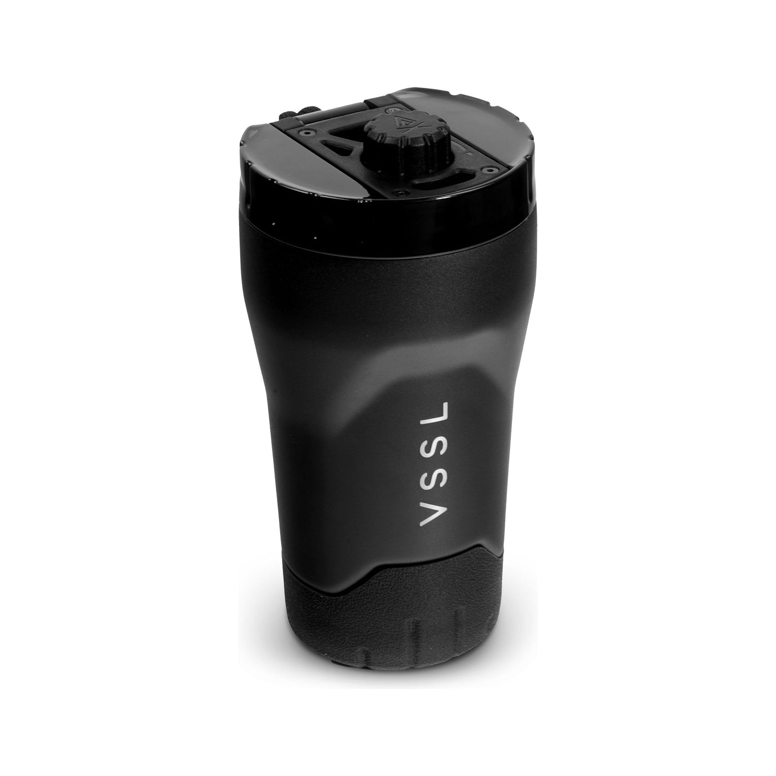 Rift Tumbler 10oz VSSL B189002-010 Tumblers 10 oz / Black