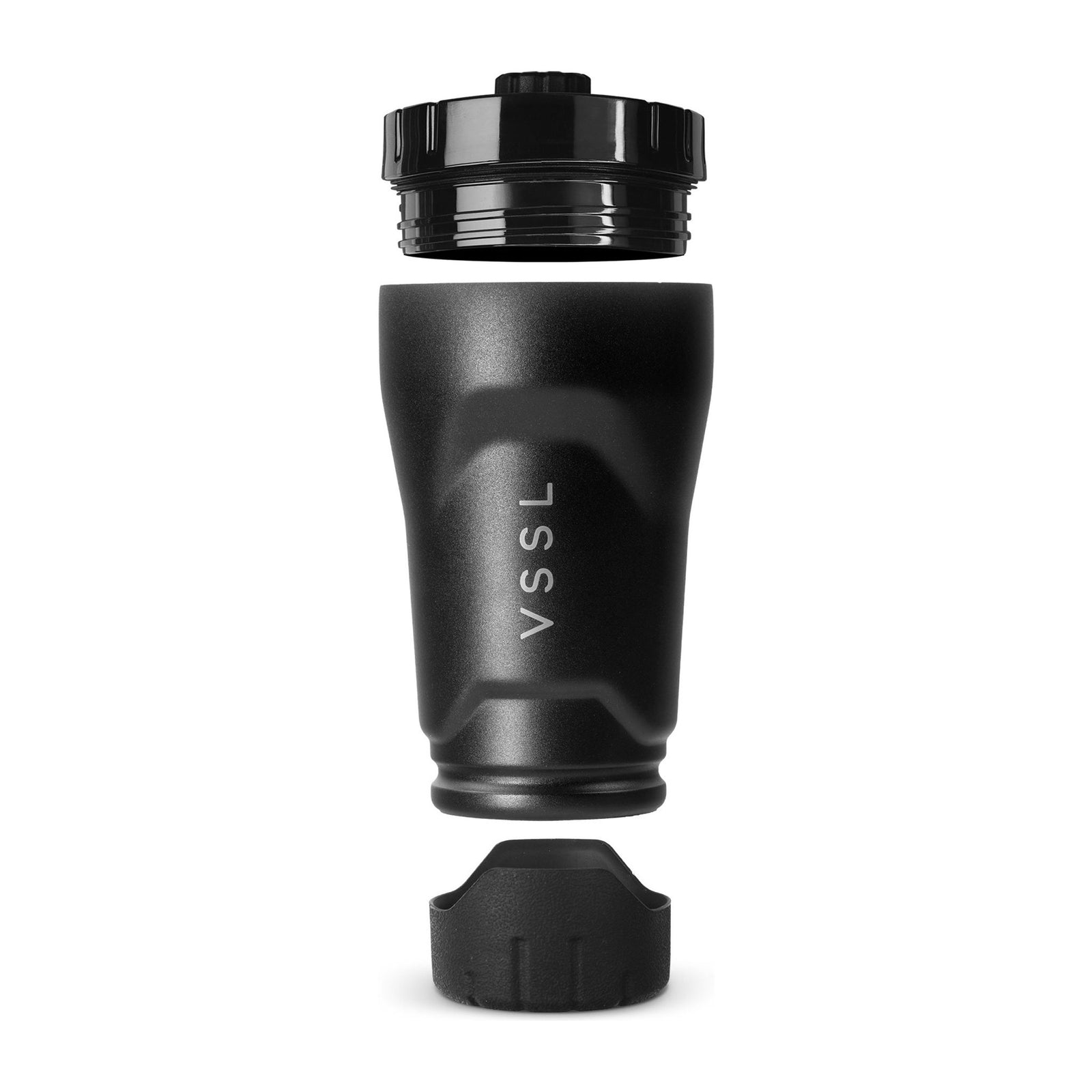 Rift Tumbler 10oz VSSL B189002-010 Tumblers 10 oz / Black