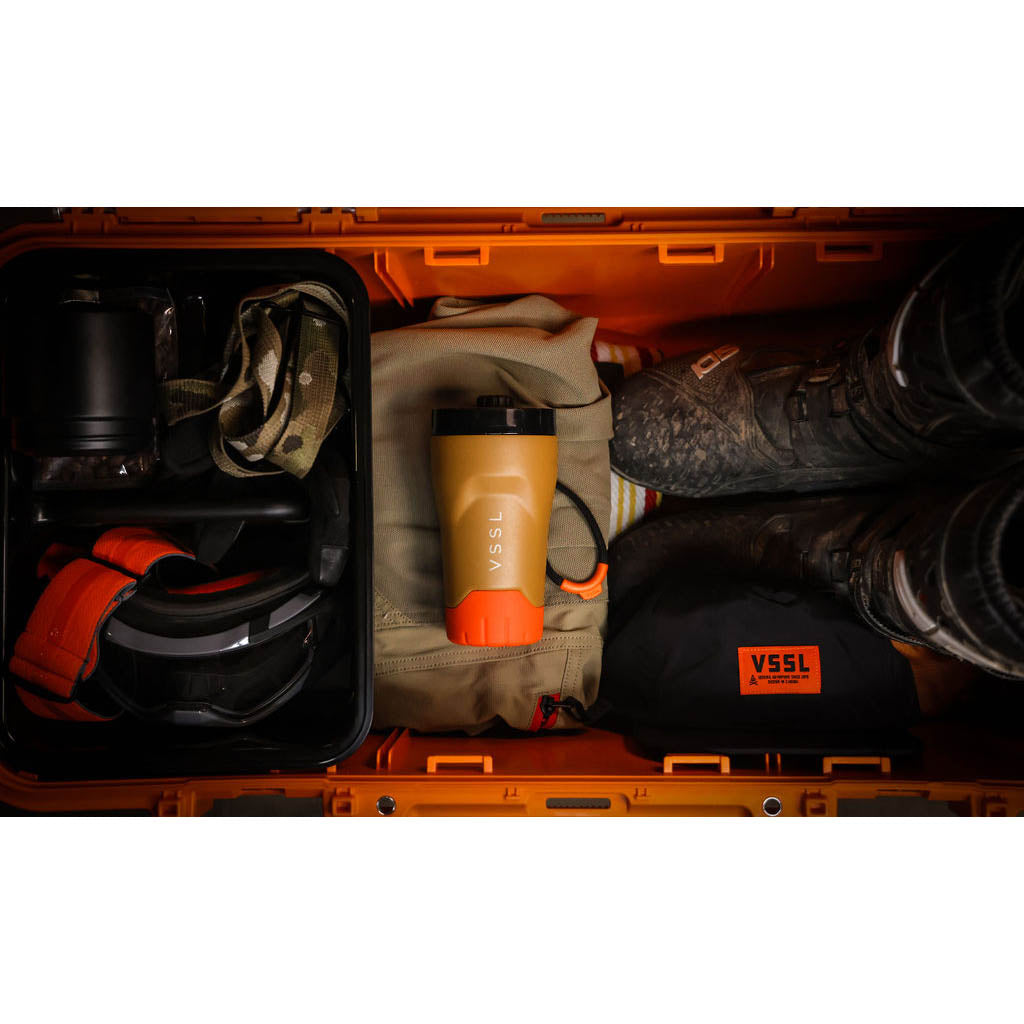 Rift Tumbler 10oz VSSL B189203-010 Tumblers 10oz / Sahara