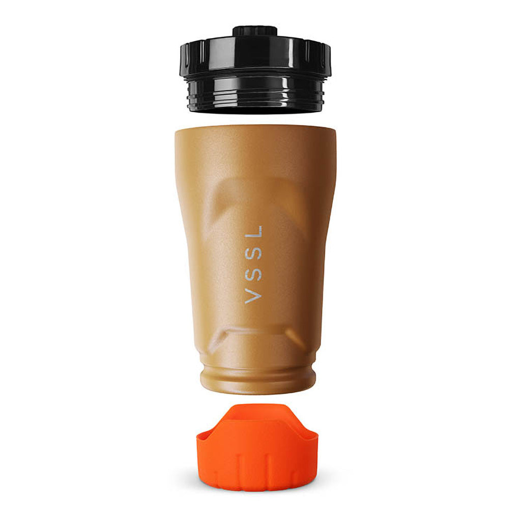 Rift Tumbler 10oz VSSL B189203-010 Tumblers 10oz / Sahara