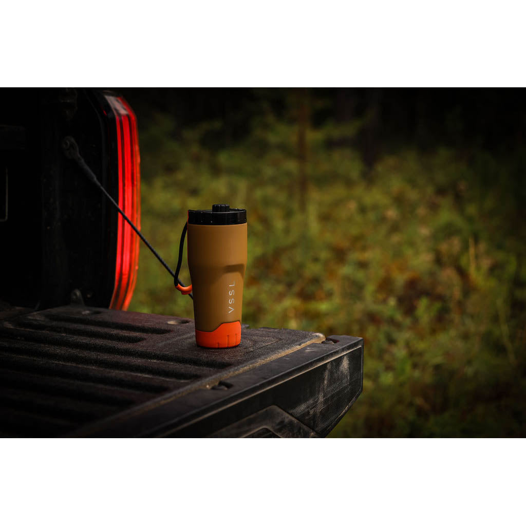 Rift Tumbler 16oz VSSL B190203-016 Tumblers 16oz / Sahara
