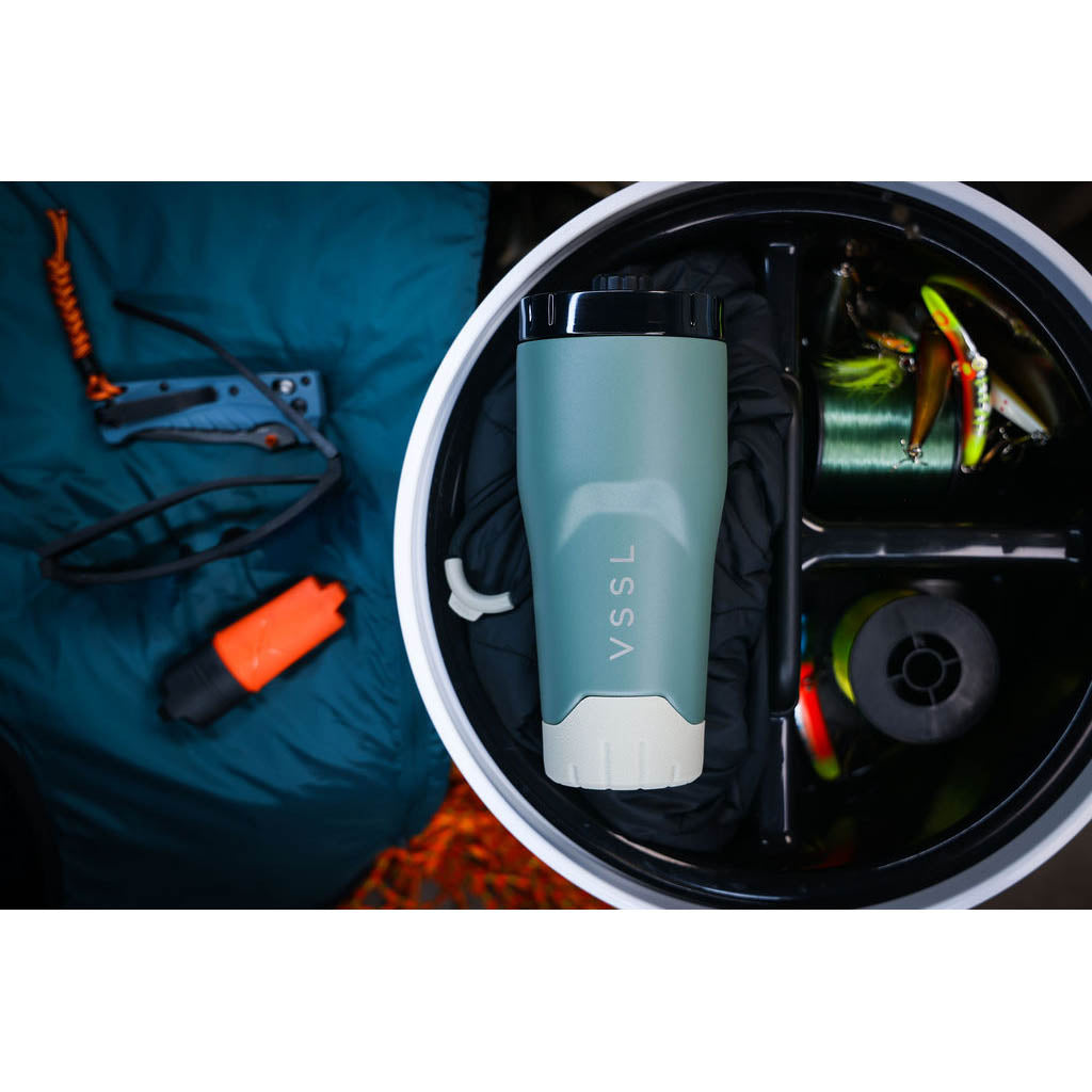 Rift Tumbler 16oz VSSL B190303-016 Tumblers 16oz / Wild Sage