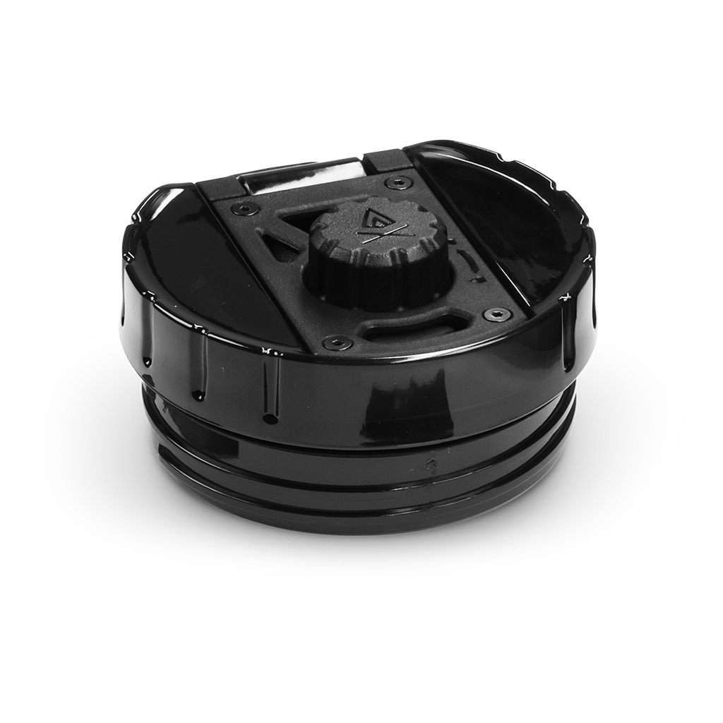Rift Tumbler Lid VSSL B191027-000 Tumblers One Size / Black