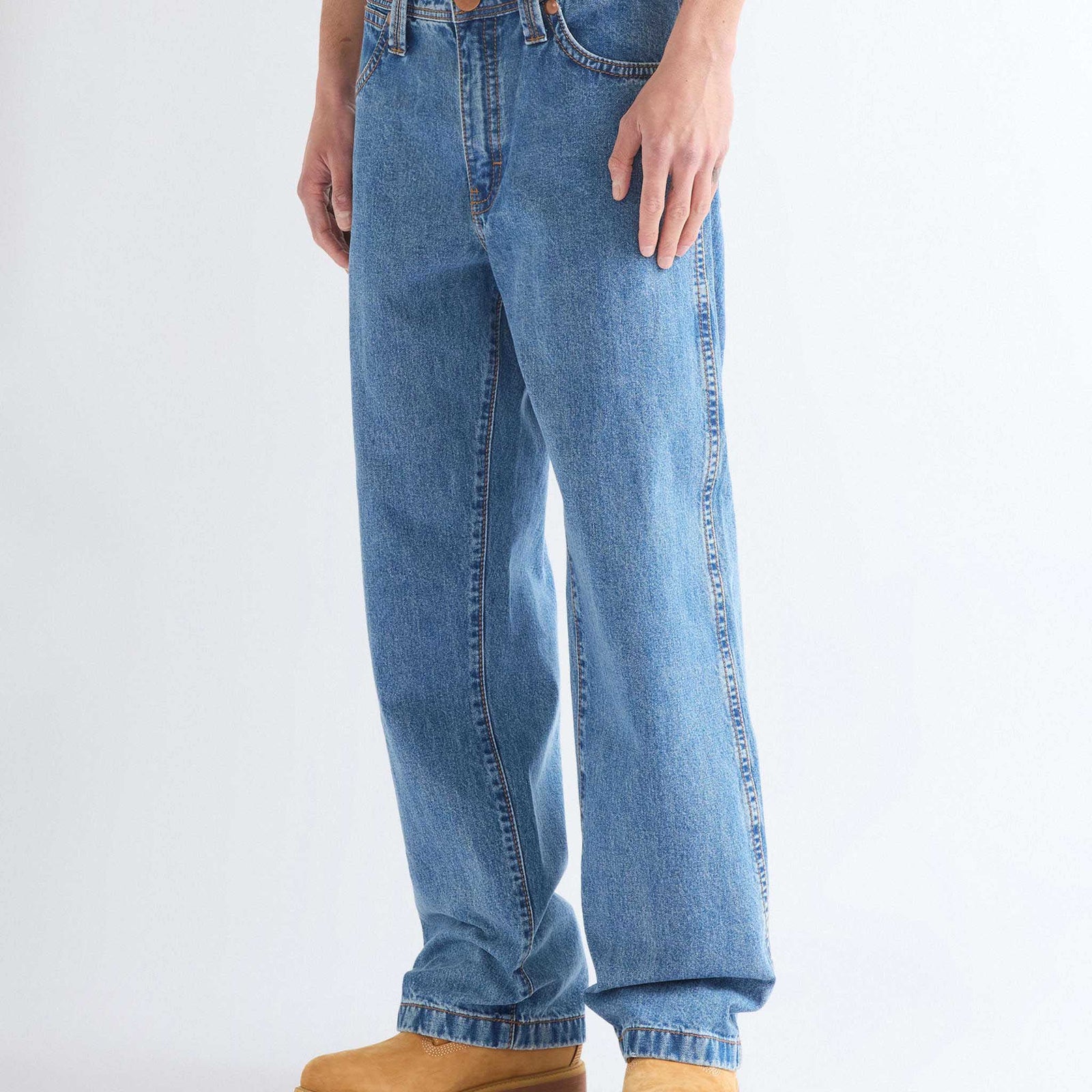 Super Jeans Loose | Men's Wrangler Men's Jeans