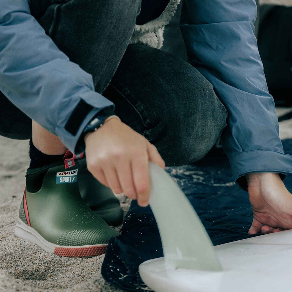Ankle Deck Boot Sport | Women's XTRATUF Deck Boots