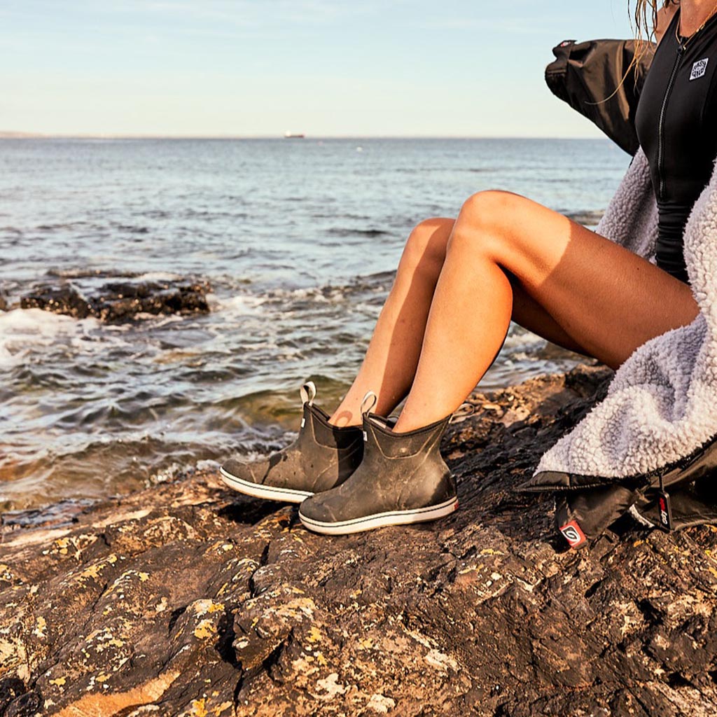 Ankle Deck Boot | Women's XTRATUF Women's Deck Boots