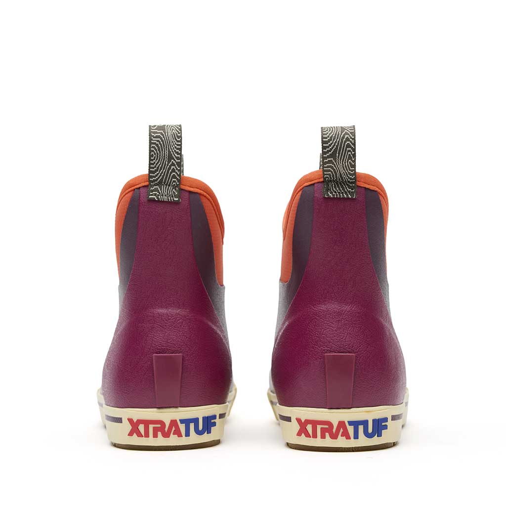 Ankle Deck Camp Boot | Women's XTRATUF Deck Boots