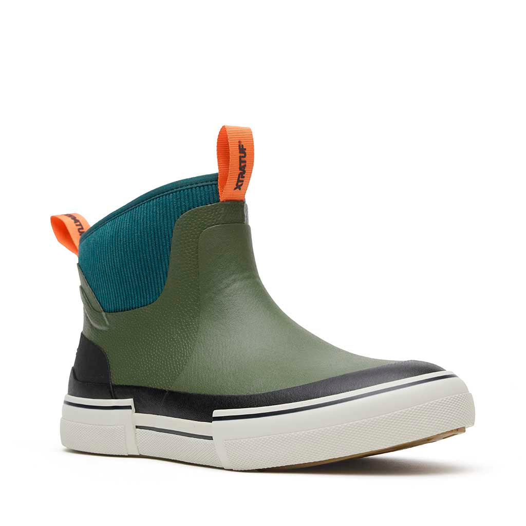 Out of the Ordinary Ankle Deck Boot | Men's