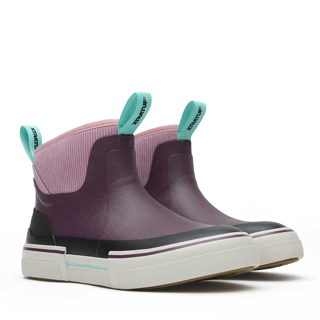 Out of the Ordinary Ankle Deck Boot | Women's XTRATUF Deck Boots
