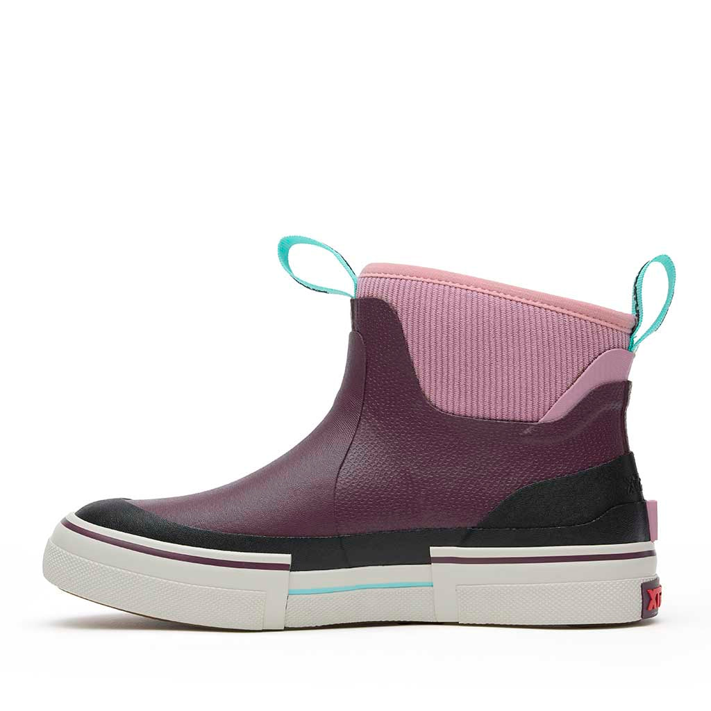 Out of the Ordinary Ankle Deck Boot | Women's XTRATUF Deck Boots