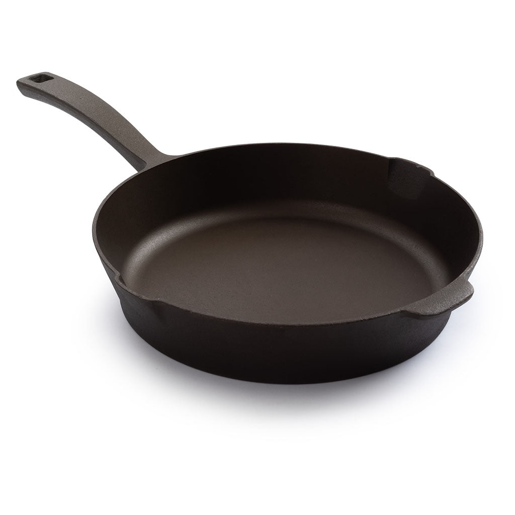 All-in-One Cast Iron Skillet | 10-inch Barebones Living CKW-317 Pots & Pans One Size / Black