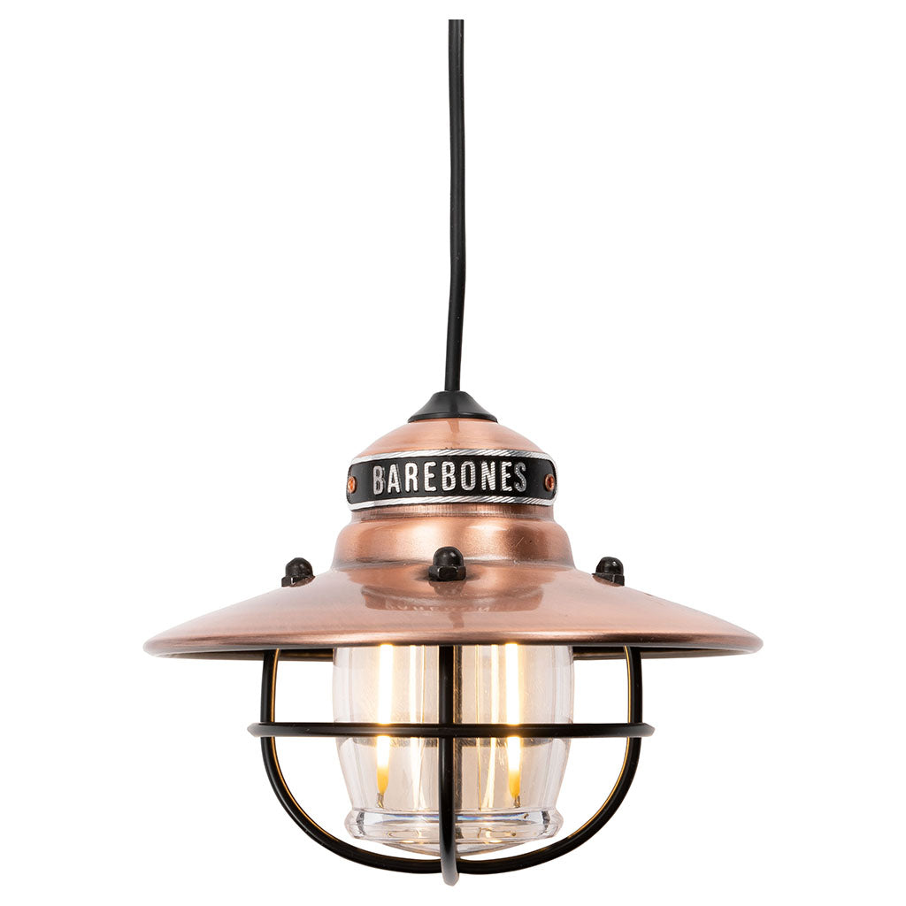 Edison String Lights Barebones Living LIV-269 String Lights One Size / Copper