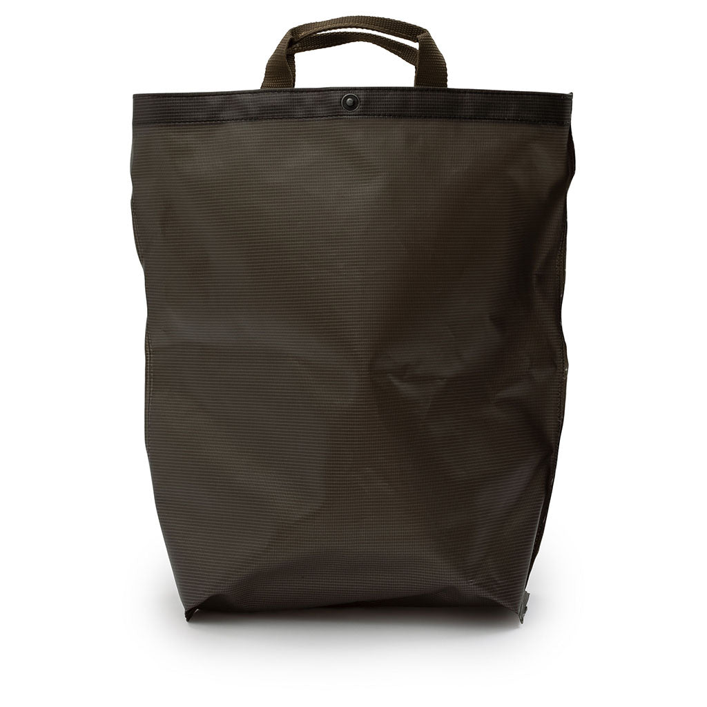 Waxed Canvas Gathering Bag Barebones Living GDN-069 Gathering Bags One Size / Dark Khaki