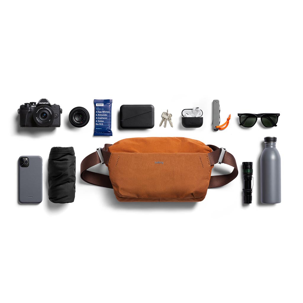 Venture Sling 9L Bellroy BSVA-BRZ-213 Sling Bags 9L / Bronze