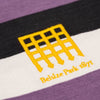 Belsize Park 1871 Rugby Shirt Black & Blue 1871 Shirts - Rugby Shirts