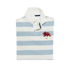 Cambridge 1872 Rugby Shirt Black & Blue 1871 Rugby Shirts