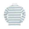 Cambridge 1872 Rugby Shirt Black & Blue 1871 Rugby Shirts