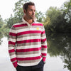 Clapham Rovers 1871 Rugby Shirt Black & Blue 1871 Shirts - Rugby Shirts