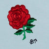 England 1871 Special Edition Rugby Shirt Black & Blue 1871 Shirts - Rugby Shirts
