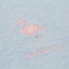 Flamingoes 1871 Rugby Shirt Black & Blue 1871 Shirts - Rugby Shirts
