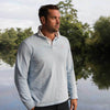 Flamingoes 1871 Rugby Shirt Black & Blue 1871 Shirts - Rugby Shirts