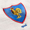France 1906 Away Rugby Shirt Black & Blue 1871 Shirts - Rugby Shirts