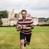 Gipsies 1871 Rugby Shirt Black & Blue 1871 Shirts - Rugby Shirts