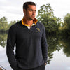 Malborough Nomads 1871 Rugby Shirt Black & Blue 1871 Shirts - Rugby Shirts