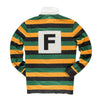 Ravenscourt Park 1871 Rugby Shirt Black & Blue 1871 Shirts - Rugby Shirts
