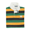 Ravenscourt Park 1871 Rugby Shirt Black & Blue 1871 Shirts - Rugby Shirts