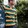 Ravenscourt Park 1871 Rugby Shirt Black & Blue 1871 Shirts - Rugby Shirts