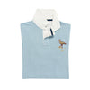Uruguay 1948 Rugby Shirt Black & Blue 1871 Rugby Shirts