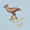 Uruguay 1948 Rugby Shirt Black & Blue 1871 Rugby Shirts