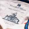 Wales 1881 Rugby Shirt Black & Blue 1871 Rugby Shirts
