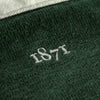 West Kent 1871 Rugby Shirt Black & Blue 1871 Shirts - Rugby Shirts