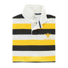 Wimbledon Hornets 1871 Rugby Shirt Black & Blue 1871 Shirts - Rugby Shirts