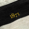 Wimbledon Hornets 1871 Rugby Shirt Black & Blue 1871 Shirts - Rugby Shirts