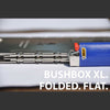 Bushbox XL Combination Kit Bushcraft Essentials BCE-024 Camping Stoves One Size / Stainless