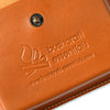 Leather Pouch Bushbox LF Bushcraft Essentials BCE-047 Camping Stove Accessories One Size / Brown