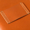Leather Pouch Bushbox LF Bushcraft Essentials BCE-047 Camping Stove Accessories One Size / Brown