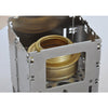 Universal Grate LF Bushcraft Essentials BCE-040 Camping Stove Accessories One Size / Stainless