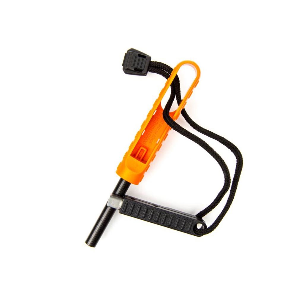 polySTRIKER XL Exotac EXOPOLYXL-ORGBLK Firestarters One Size / Orange/Black
