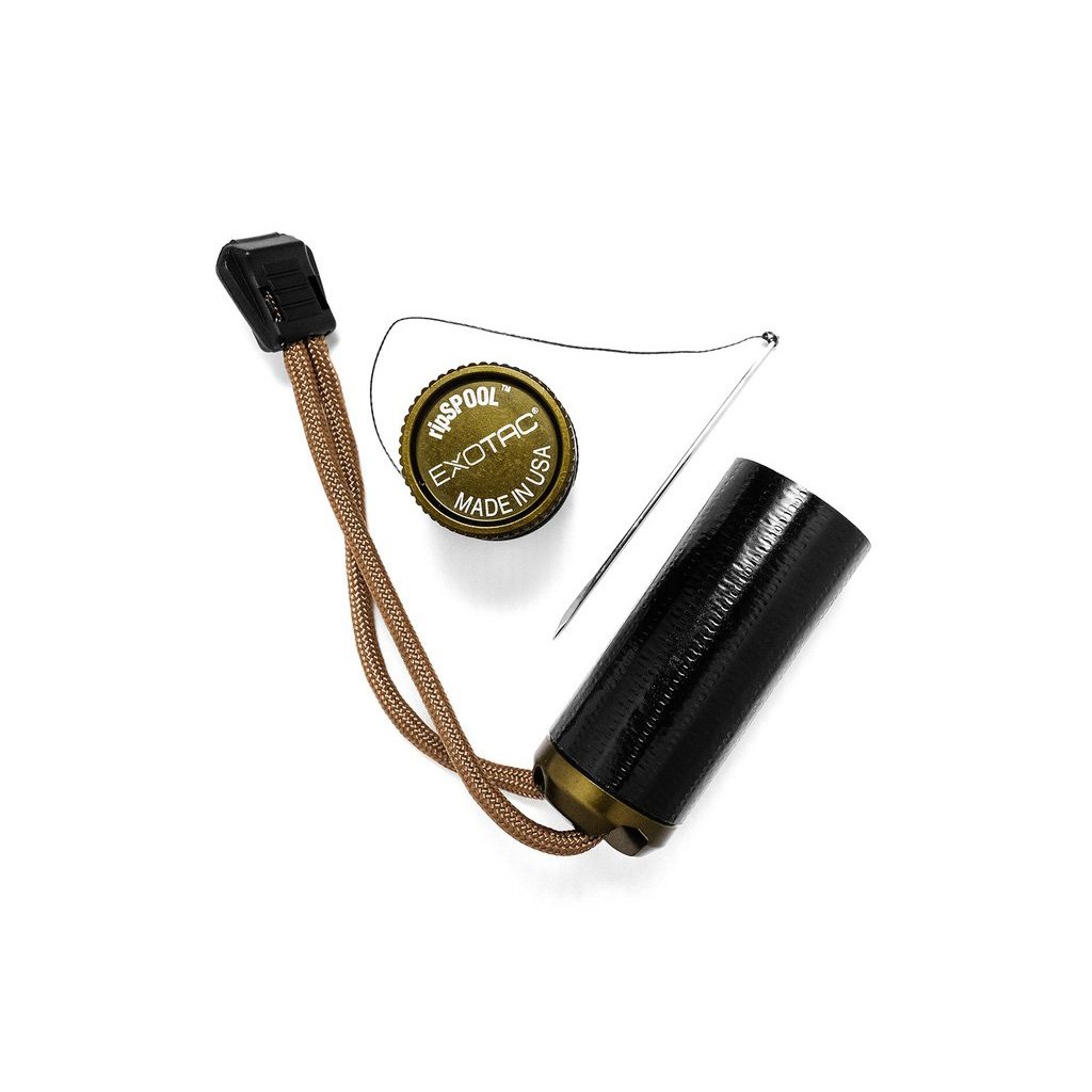 ripSPOOL Exotac 12000-OD Repair Kit One Size / Olive Drab