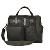 24-Hour Tin Cloth Briefcase Filson 20231633-OGR Briefcases 15 L / Otter Green