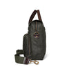 24-Hour Tin Cloth Briefcase Filson 20231633-OGR Briefcases 15 L / Otter Green