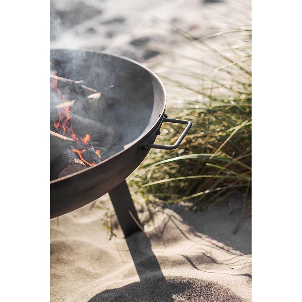 Foscot Fire Pit | Medium Garden Trading FCFP02 Firepits Medium / Metal
